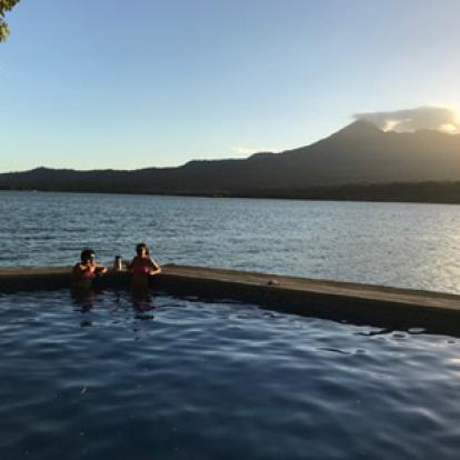 Voyage au Nicaragua de Dominique