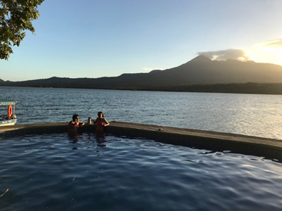 Voyage au Nicaragua de Dominique