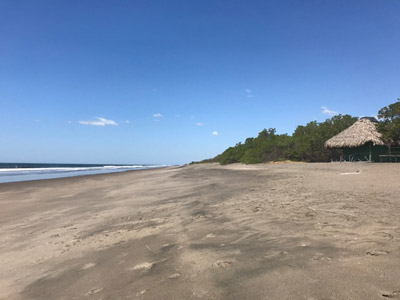 Voyage au Nicaragua de Dominique