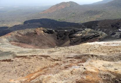 Voyage au Nicaragua du groupe de Marie