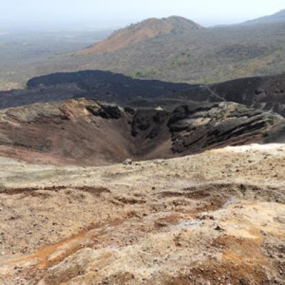 Voyage au Nicaragua du groupe de Marie