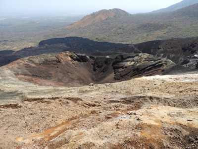 Voyage au Nicaragua du groupe de Marie