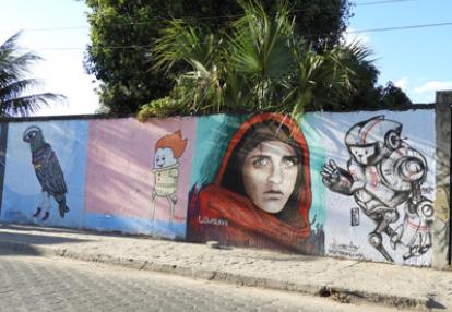 Voyage au Nicaragua du groupe de Marie