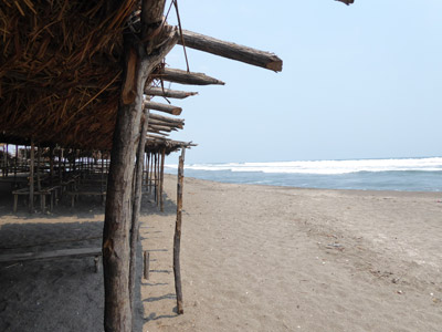 Voyage au Nicaragua de Fabienne et Jean-François