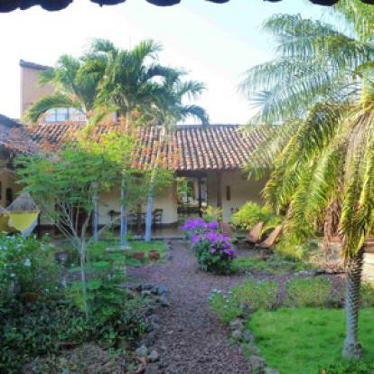 Voyage au Nicaragua du groupe de Jean-Pierre