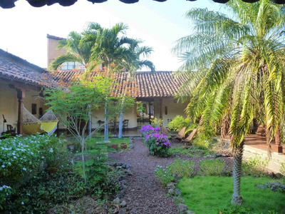 Voyage au Nicaragua du groupe de Jean-Pierre