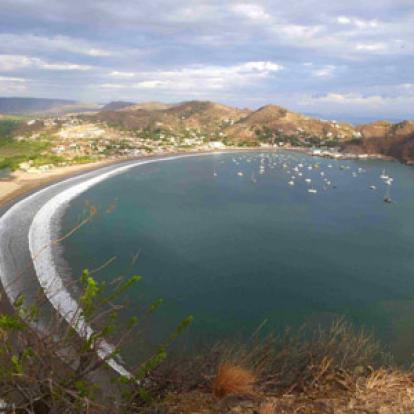 Voyage au Nicaragua du groupe de Jean-Pierre