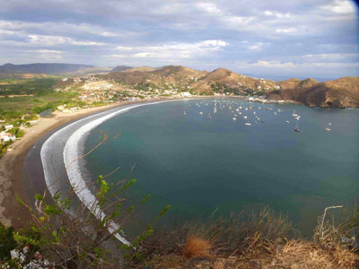 Voyage au Nicaragua du groupe de Jean-Pierre