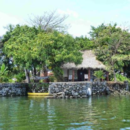 Voyage au Nicaragua du groupe de Jean-Pierre