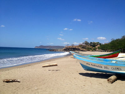 Voyage au Nicaragua de Loïc