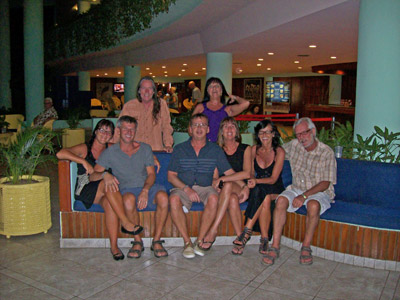 Voyage au Nicaragua du Groupe de Lynda