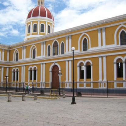 Voyage au Nicaragua du Groupe de Lynda