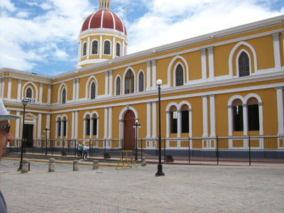 Voyage au Nicaragua du Groupe de Lynda