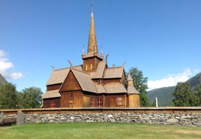 Voyage en Norvège du Groupe de Stéphanie