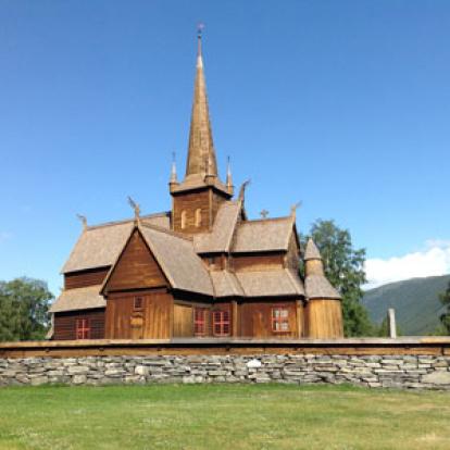 Voyage en Norvège du Groupe de Stéphanie