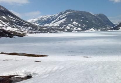 Voyage en Norvège du Groupe de Stéphanie