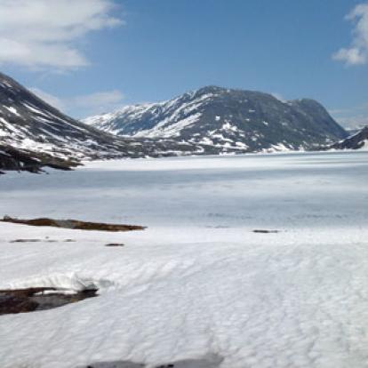 Voyage en Norvège du Groupe de Stéphanie