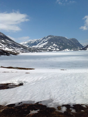 Voyage en Norvège du Groupe de Stéphanie