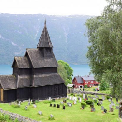 Voyage en Norvège d'Adrien