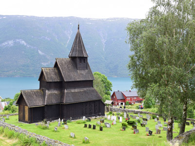 Voyage en Norvège d'Adrien