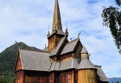 Voyage en Norvège d'Adrien