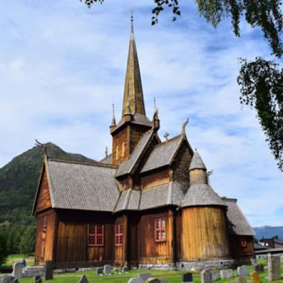 Voyage en Norvège d'Adrien
