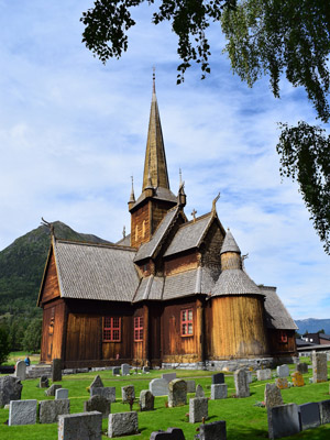 Voyage en Norvège d'Adrien