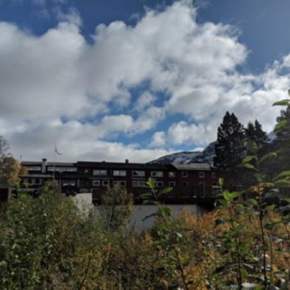 Voyage en Norvège d'Isabelle et Alexis