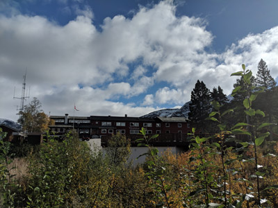 Voyage en Norvège d'Isabelle et Alexis