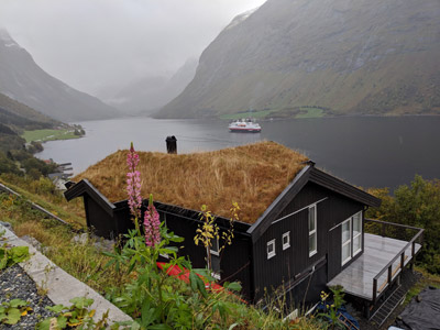Voyage en Norvège  d'Isabelle et Alexis