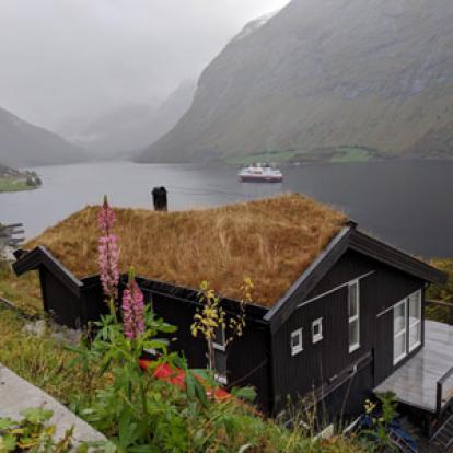 Voyage en Norvège  d'Isabelle et Alexis