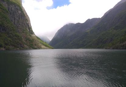 Voyage en Norvège  d'Isabelle et Alexis