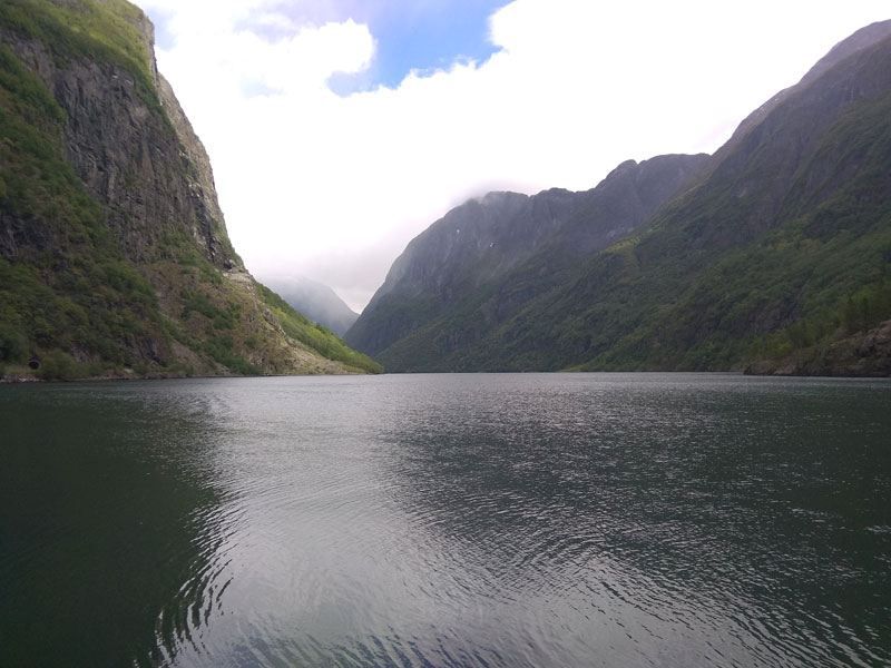 Voyage en Norvège  d'Isabelle et Alexis