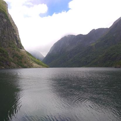 Voyage en Norvège de Christine et Guillaume