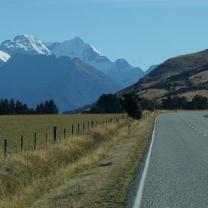 ©Jean B. - Tous Droits Réservés Milford Sound