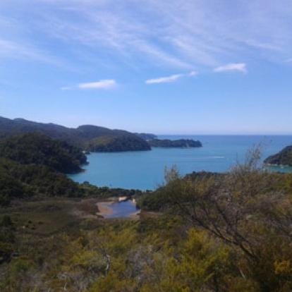 ©Anne-Marie F. - Tous Droits Réservés Voyage en Nouvelle-Zélande - Famille d'Anne-Marie
