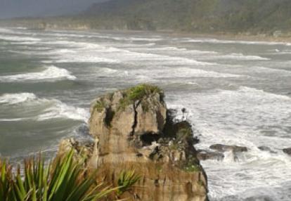 Voyage en Nouvelle-Zélande - Famille d'Anne-Marie