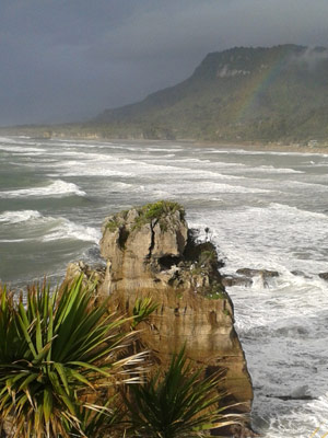 ©Anne-Marie F. - Tous Droits réservés Voyage en Nouvelle-Zélande - Famille d'Anne-Marie