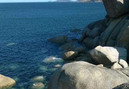 Voyage en Nouvelle-Zélande de Claire