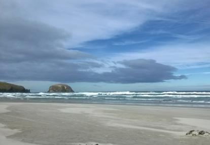 Voyage en Nouvelle-Zélande de Claire