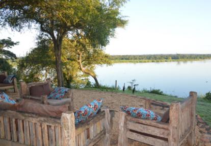 Voyage en Ouganda de Sandra