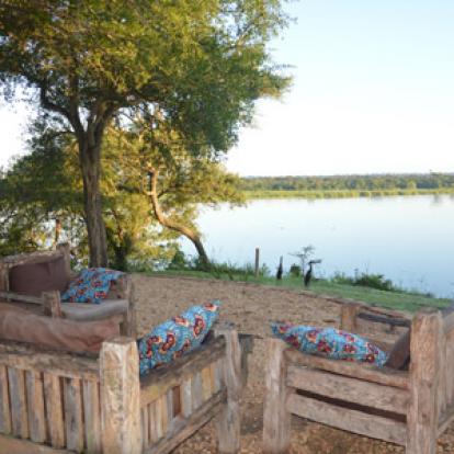 Voyage en Ouganda de Sandra