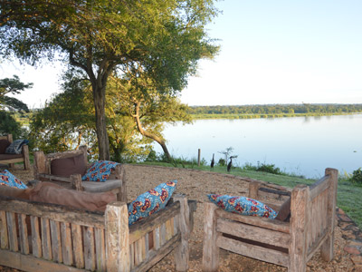 Voyage en Ouganda de Sandra