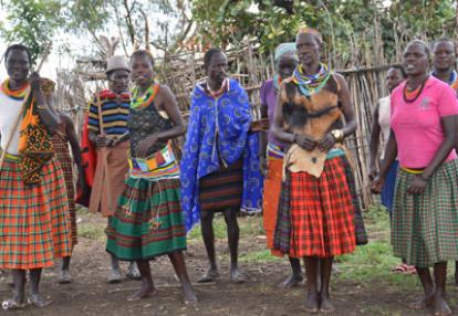 Voyage en Ouganda de Sandra