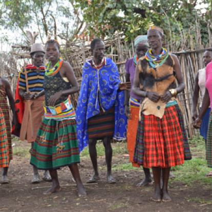 Voyage en Ouganda de Sandra