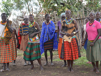 Voyage en Ouganda de Sandra