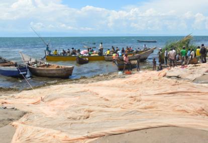 Voyage en Ouganda de Sandra