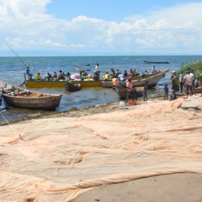 Voyage en Ouganda de Sandra