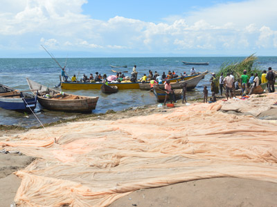 Voyage en Ouganda de Sandra