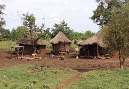 Voyage en Ouganda de Sandra